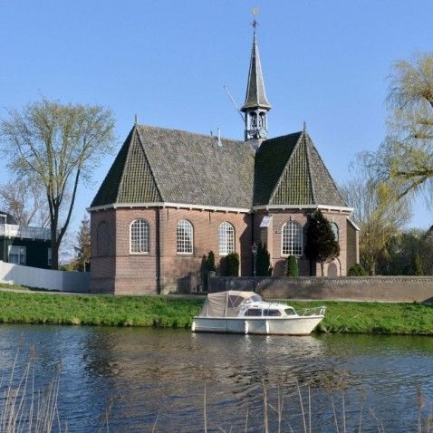 Trouwlocaties De Oude Kerk Spaarndam Trouwlocaties De Oude Kerk Spaarndam