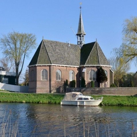 Trouwlocaties De Oude Kerk Spaarndam