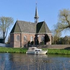Trouwlocaties De Oude Kerk Spaarndam