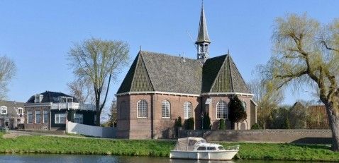 Trouwlocaties De Oude Kerk Spaarndam