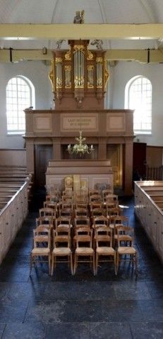 Trouwlocaties De Oude Kerk Spaarndam