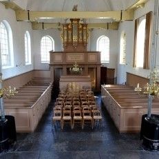 trouwlocaties De Oude Kerk Spaarndam een sfeervolle en romantische locatie voor een geslaagde huwelijksvoltrekking