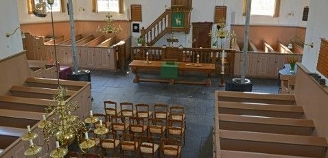 Trouwlocaties De Oude Kerk Spaarndam