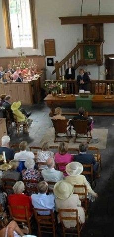 Trouwlocaties De Oude Kerk Spaarndam