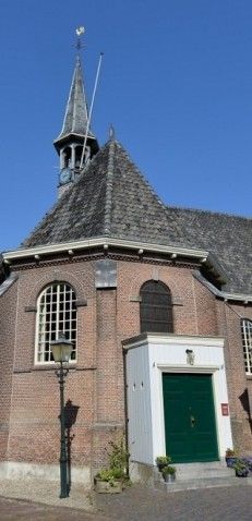 Zaalverhuur De Oude Kerk Spaarndam