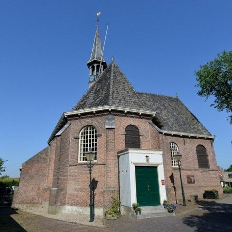 Zaalverhuur De Oude Kerk Spaarndam
