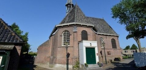 25-jaar-huwelijk De Oude Kerk Spaarndam