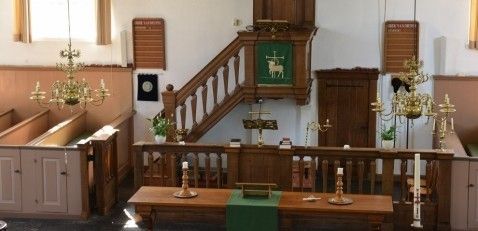 25-jaar-huwelijk De Oude Kerk Spaarndam