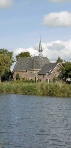 25-jaar-huwelijk De Oude Kerk Spaarndam