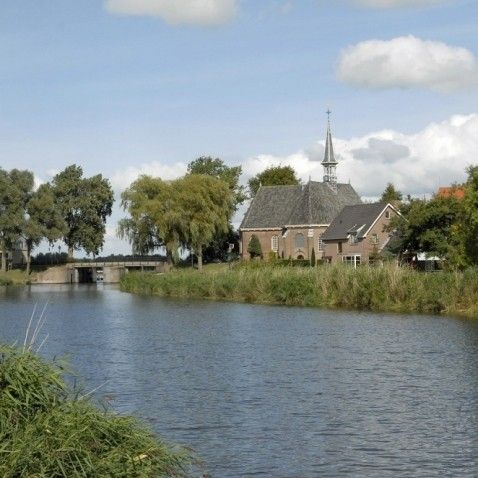 Feestzaal De Oude Kerk Spaarndam