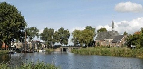 25-jaar-huwelijk De Oude Kerk Spaarndam