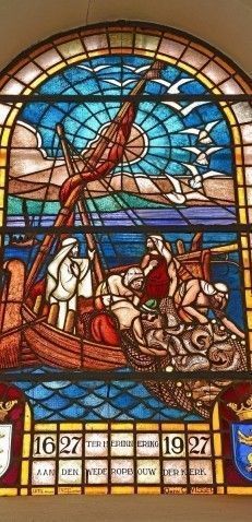 25-jaar-huwelijk De Oude Kerk Spaarndam