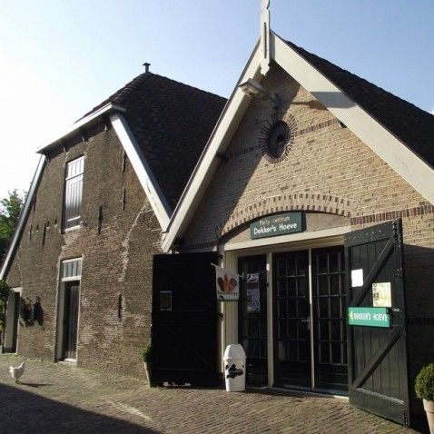 Zaalverhuur Partycentrum Dekker's Hoeve Zaalverhuur Partycentrum Dekker's Hoeve