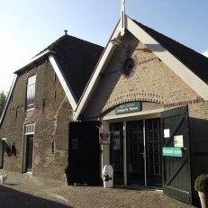 feestlocaties Partycentrum Dekker's Hoeve monumentaal pand voor een intieme, warme en sfeervolle ceremonie