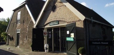 25-jaar-huwelijk Partycentrum Dekker's Hoeve 25-jaar-huwelijk Partycentrum Dekker's Hoeve