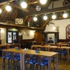 feestlocaties Partycentrum Dekker's Hoeve monumentaal pand voor een intieme, warme en sfeervolle ceremonie