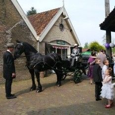 trouwlocaties Partycentrum Dekker's Hoeve monumentaal pand voor een intieme, warme en sfeervolle ceremonie