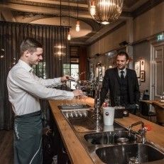 feestlocaties Boutique Hotel Catshuis trouwen, feesten en logeren in een eigentijdse verrassende locatie