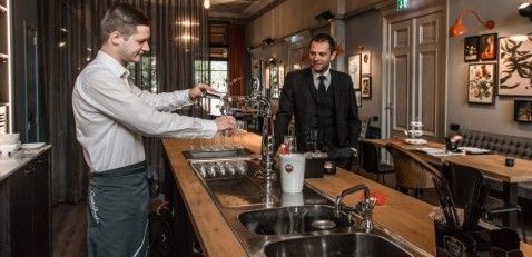 Feestlocaties Boutique Hotel Catshuis Feestlocaties Boutique Hotel Catshuis