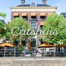 feestlocaties Boutique Hotel Catshuis trouwen, feesten en logeren in een eigentijdse verrassende locatie