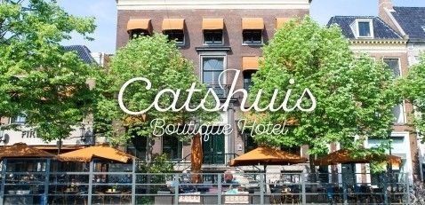 Zaalverhuur Boutique Hotel Catshuis