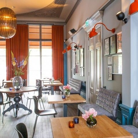 25-jaar-huwelijk Boutique Hotel Catshuis