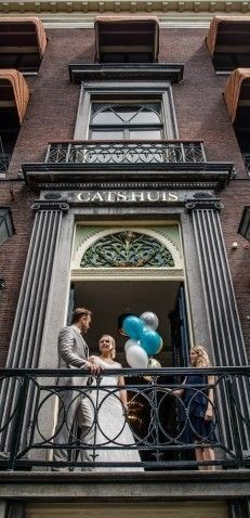 Trouwlocaties Boutique Hotel Catshuis