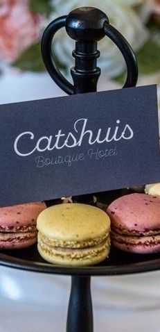 Trouwlocaties Boutique Hotel Catshuis