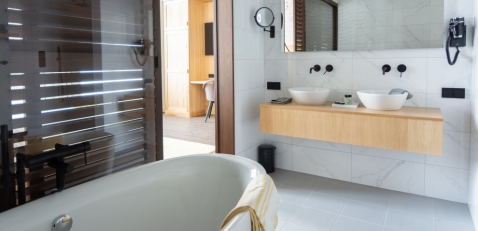 Huwelijksnacht Boutique Hotel Catshuis