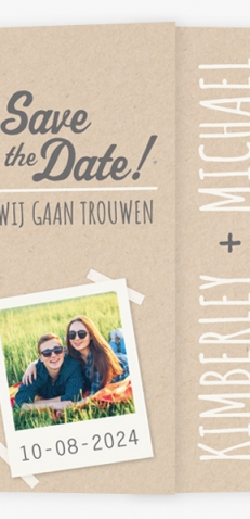 Trouwkaarten Trouwkaarten.nl