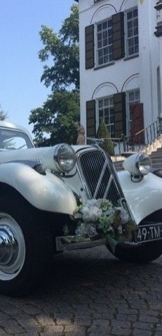 Oldtimer-verhuur Bastiaan Trouwoldtimers Oldtimer-verhuur Bastiaan Trouwoldtimers