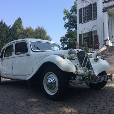 Oldtimer-verhuur Bastiaan Trouwoldtimers Oldtimer-verhuur Bastiaan Trouwoldtimers