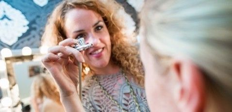Bruidskapsel Bruid & Beauty Nederland Bruidskapsel Bruid & Beauty Nederland