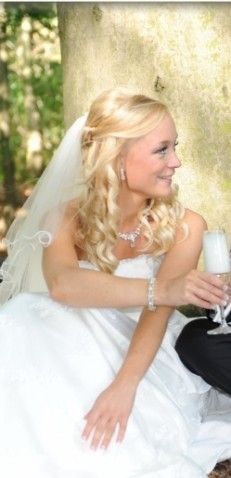 Bruidskapsel Bruid & Beauty Nederland
