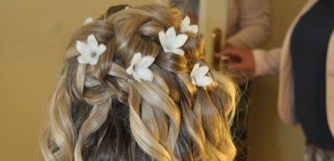 Bruidskapsel Bruid & Beauty Nederland Bruidskapsel Bruid & Beauty Nederland