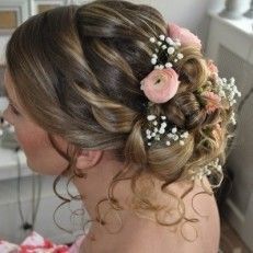 Bruidskapsel Bruid & Beauty Nederland Bruidskapsel Bruid & Beauty Nederland