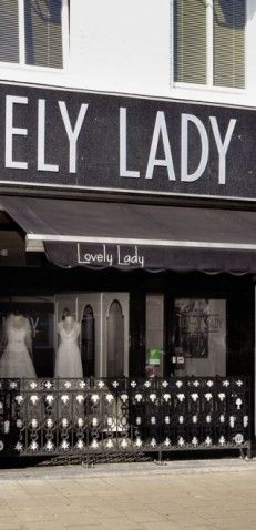 Bruidsmode Bruidsboetiek Lovely Lady Bruidsmode Bruidsboetiek Lovely Lady
