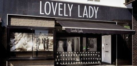 Galakleding Bruidsboetiek Lovely Lady Galakleding Bruidsboetiek Lovely Lady