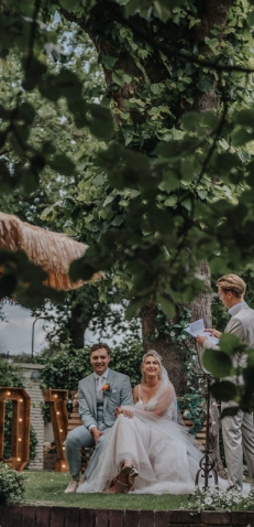 Trouwlocaties Onder Ons