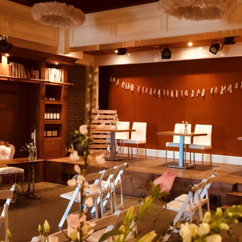 Zaalverhuur Onder Ons