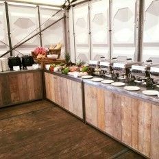 Catering-Partyverhuur Accent Partyservice