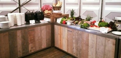 Catering-Partyverhuur Accent Partyservice