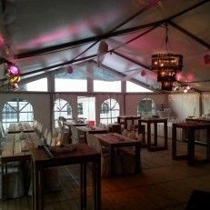 catering-partyverhuur Accent Partyservice ieder feest tot in de puntjes verzorgd!