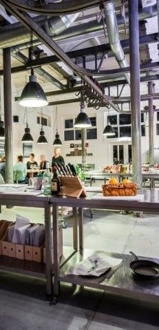 Vrijgezellenfeest Lokaal 55 / De Kookstudio Vrijgezellenfeest Lokaal 55 / De Kookstudio