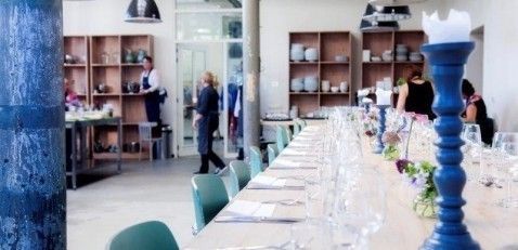 Vrijgezellenfeest Lokaal 55 / De Kookstudio