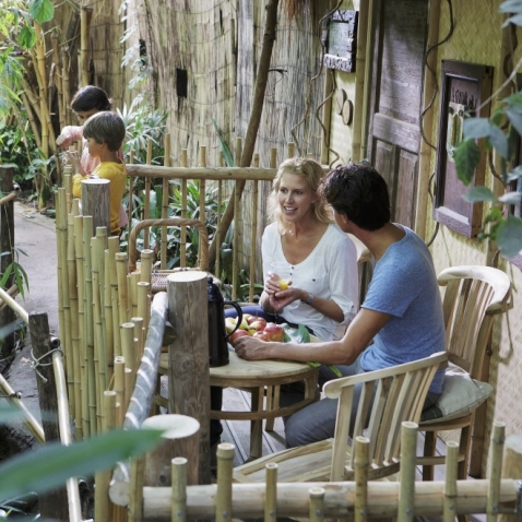 Huwelijksnacht Center Parcs Het Heijderbos