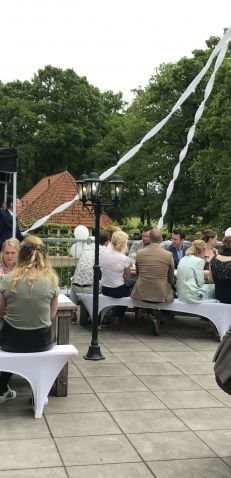 Feestlocaties 't Witte Peerd