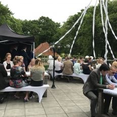 Zaalverhuur 't Witte Peerd Zaalverhuur 't Witte Peerd