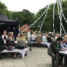  't Witte Peerd de makkelijk bereikbare trouwlocatie in Nieuwleusen