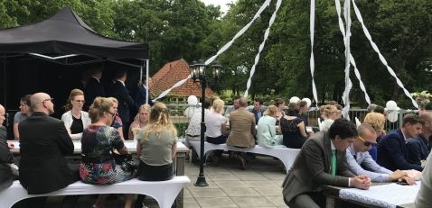 Feestzaal 't Witte Peerd